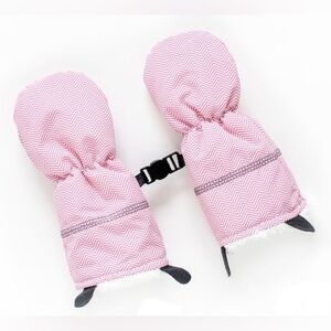Juddlies Mittens Girls 0-6m